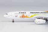 Shenzhen Airlines Airbus A330-300 B-1017 Shenzhen City NG Model 62050 Scale 1:400
