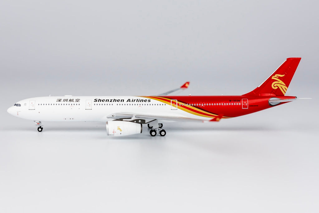 Shenzhen Airlines Airbus A330-300 B-303N NG Model 62051 Scale 1:400