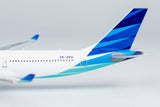Garuda Indonesia Airbus A330-300 PK-GPA NG Model 62057 Scale 1:400