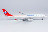Sichuan Airlines Cargo Airbus A330-300P2F B-32D2 NG Model 62059 Scale 1:400
