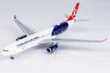 Turkish Airlines Airbus A330-300 TC-JNM UEFA Champions League NG Model 62061 Scale 1:400