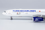 Turkish Airlines Airbus A330-300 TC-JNM UEFA Champions League NG Model 62061 Scale 1:400