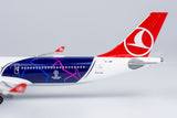 Turkish Airlines Airbus A330-300 TC-JNM UEFA Champions League NG Model 62061 Scale 1:400