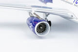 Turkish Airlines Airbus A330-300 TC-JNM UEFA Champions League NG Model 62061 Scale 1:400