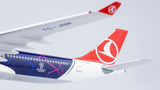 Turkish Airlines Airbus A330-300 TC-JNM UEFA Champions League NG Model 62061 Scale 1:400