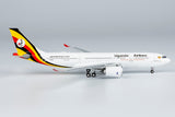 Uganda Airlines Airbus A330-800neo 5X-NIL NG Model 67002 Scale 1:400