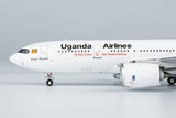 Uganda Airlines Airbus A330-800neo 5X-NIL NG Model 67002 Scale 1:400
