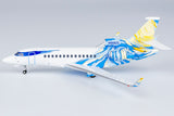 Falcon 7X N666ZL NG Model 71011 Scale 1:200