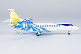 Falcon 7X N666ZL NG Model 71011 Scale 1:200