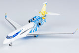 Falcon 7X N666ZL NG Model 71011 Scale 1:200