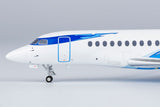 Falcon 7X N666ZL NG Model 71011 Scale 1:200