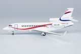 Belgium Air Force Falcon 7X OO-LUM NG Model 71023 Scale 1:200