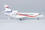 Belgium Air Force Falcon 7X OO-LUM NG Model 71023 Scale 1:200