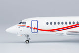 Belgium Air Force Falcon 7X OO-LUM NG Model 71023 Scale 1:200