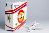 Belgium Air Force Falcon 7X OO-LUM NG Model 71023 Scale 1:200