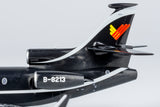 Deer Jet Falcon 7X B-8213 TianZhiXiang NG Model 71025 Scale 1:200