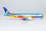 Continental Boeing 777-200ER N77014 Peter Max NG Model 72005 Scale 1:400