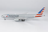 American Airlines Boeing 777-200ER N751AN Azriel Al Blackman 75 Years Of Service NG Model 72015 Scale 1:400