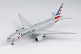 American Airlines Boeing 777-200ER N751AN Azriel Al Blackman 75 Years Of Service NG Model 72015 Scale 1:400