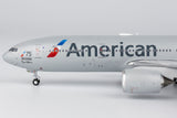 American Airlines Boeing 777-200ER N751AN Azriel Al Blackman 75 Years Of Service NG Model 72015 Scale 1:400