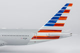 American Airlines Boeing 777-200ER N751AN Azriel Al Blackman 75 Years Of Service NG Model 72015 Scale 1:400