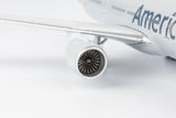 American Airlines Boeing 777-200ER N751AN Azriel Al Blackman 75 Years Of Service NG Model 72015 Scale 1:400