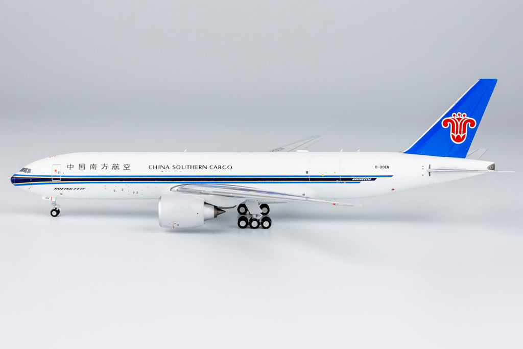 China Southern Cargo Boeing 777F B-20EN NG Model 72019 Scale 1:400