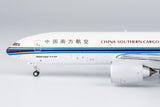 China Southern Cargo Boeing 777F B-20EN NG Model 72019 Scale 1:400