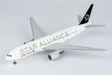 United Boeing 777-200ER N794UA Star Alliance NG Model 72022 Scale 1:400
