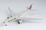 Qatar Airways Cargo Boeing 777F A7-BFZ NG Model 72023 Scale 1:400