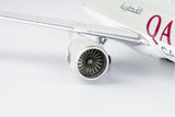 Qatar Airways Cargo Boeing 777F A7-BFZ NG Model 72023 Scale 1:400