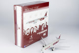 Qatar Airways Cargo Boeing 777F A7-BFG Moved By People NG Model 72025 Scale 1:400