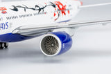 British Airways Boeing 777-200ER G-YMML GREAT Festival Of Creativity NG Model 72029 Scale 1:400
