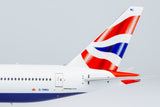 British Airways Boeing 777-200ER G-YMMJ England Football Team NG Model 72031 Scale 1:400