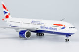 British Airways Boeing 777-200ER G-YMMJ England Football Team NG Model 72031 Scale 1:400