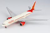 Air India Boeing 777-200LR VT-ALH NG Model 72037 Scale 1:400