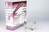 Qatar Airways Boeing 777-200LR A7-BBG NG Model 72045 Scale 1:400