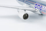 American Airlines Boeing 777-200ER N796AN One World NG Model 72047 Scale 1:400