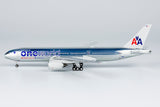 American Airlines Boeing 777-200ER N791AN One World NG Model 72048 Scale 1:400