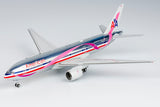 American Airlines Boeing 777-200ER N759AN Pink Ribbon NG Model 72049 Scale 1:400