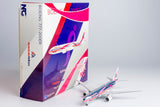 American Airlines Boeing 777-200ER N759AN Pink Ribbon NG Model 72049 Scale 1:400