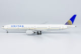 United Boeing 777-300ER N2331U NG Model 73006 Scale 1:400