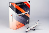 British Airways Boeing 777-300ER G-STBF Fantasy Retro Livery NG Model 73020 Scale 1:400