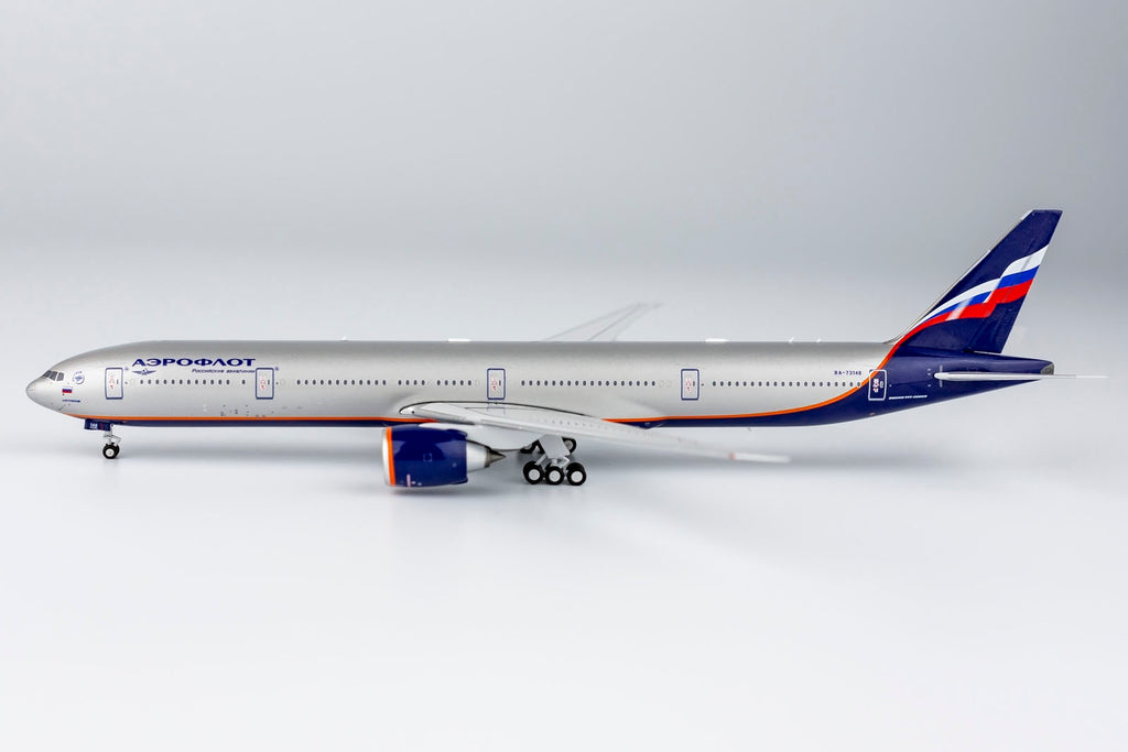 Aeroflot Boeing 777-300ER RA-73148 NG Model 73030 Scale 1:400