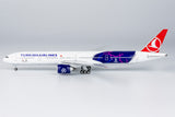 Turkish Airlines Boeing 777-300ER TC-LJJ UEFA Champions League NG Model 73031 Scale 1:400
