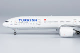 Turkish Airlines Boeing 777-300ER TC-JJA NG Model 73035 Scale 1:400