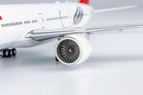 Turkish Airlines Boeing 777-300ER TC-JJA NG Model 73035 Scale 1:400