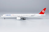 Turkish Airlines Boeing 777-300ER TC-JJC NG Model 73036 Scale 1:400