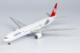 Turkish Airlines Boeing 777-300ER TC-JJC NG Model 73036 Scale 1:400