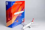 Turkish Airlines Boeing 777-300ER TC-JJC NG Model 73036 Scale 1:400